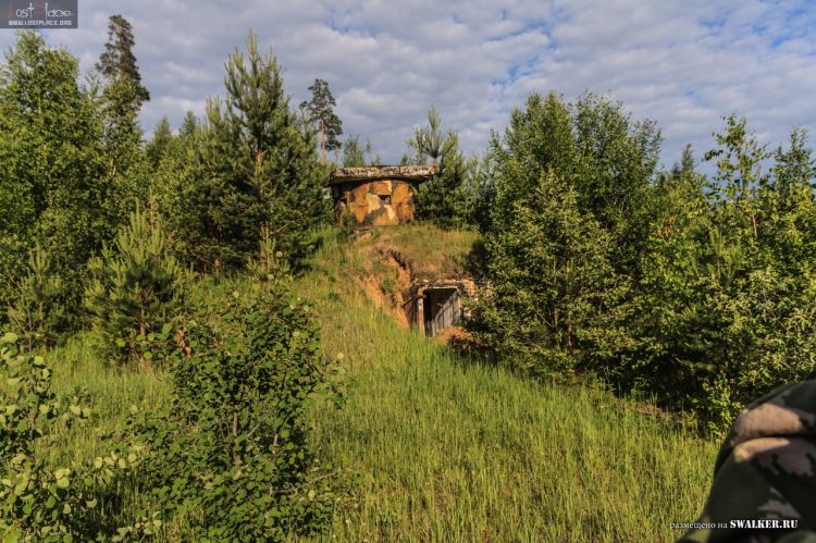 БЖРК. Костромская область. (Часть 2)