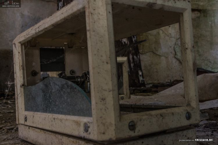 БЖРК. Костромская область. (Часть 2)