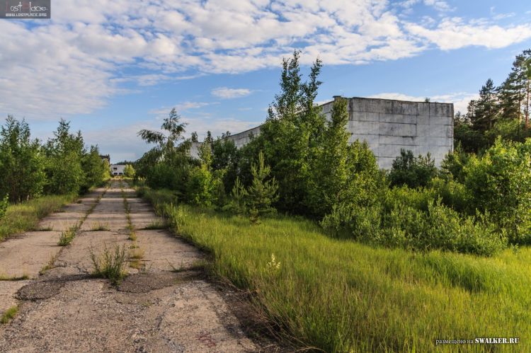 БЖРК. Костромская область. (Часть 2)