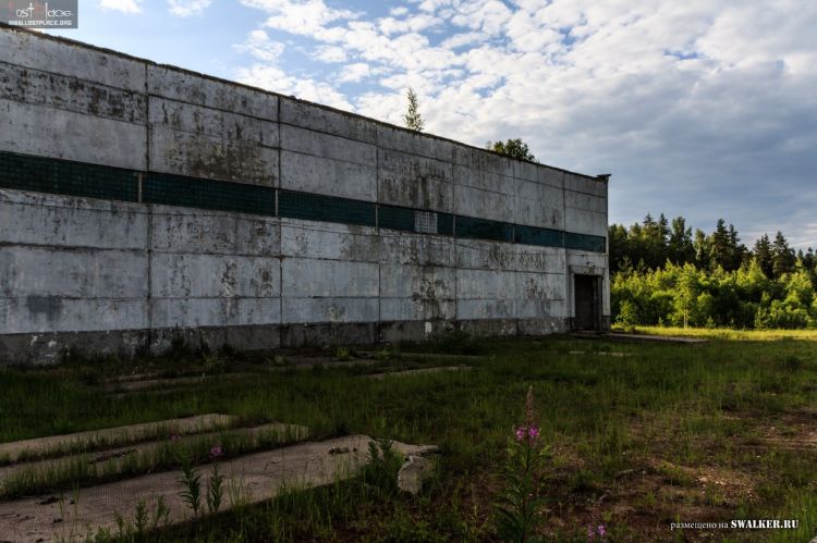 БЖРК. Костромская область. (Часть 2)