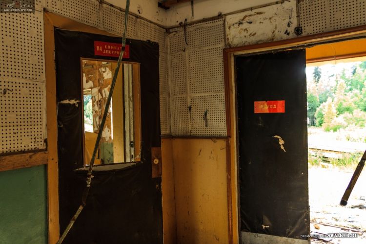 БЖРК. Костромская область. (Часть 2)