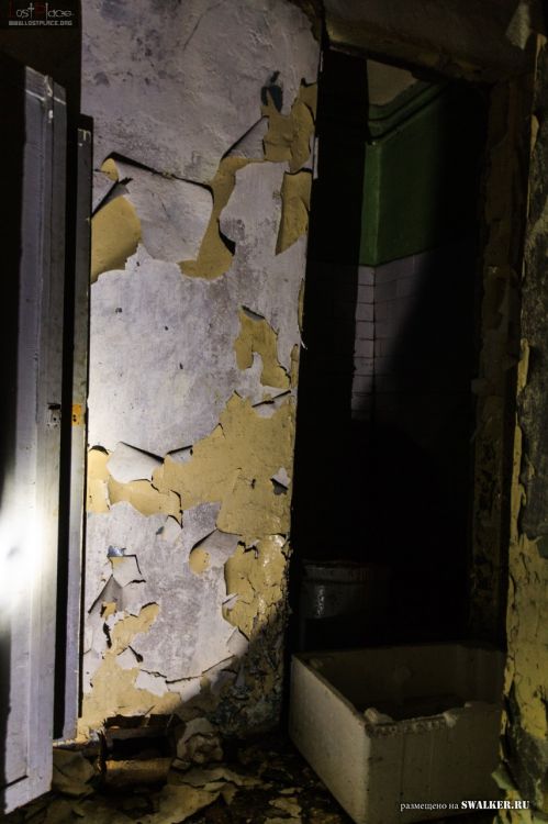 БЖРК. Костромская область. (Часть 2)