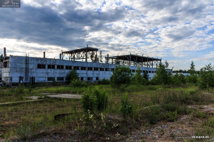 БЖРК. Костромская область. (Часть 2)