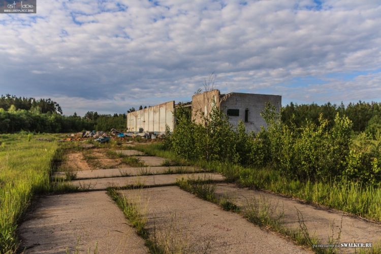 БЖРК. Костромская область. (Часть 2)