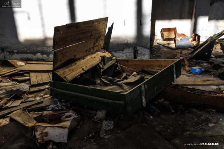 БЖРК. Костромская область. (Часть 2)