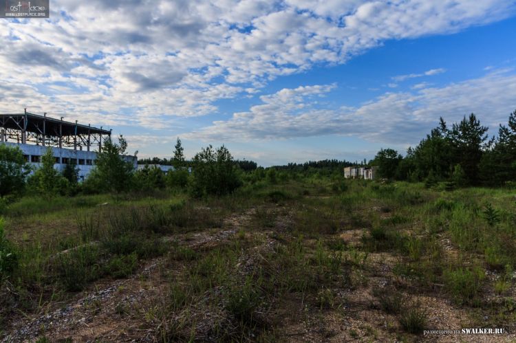 БЖРК. Костромская область. (Часть 2)