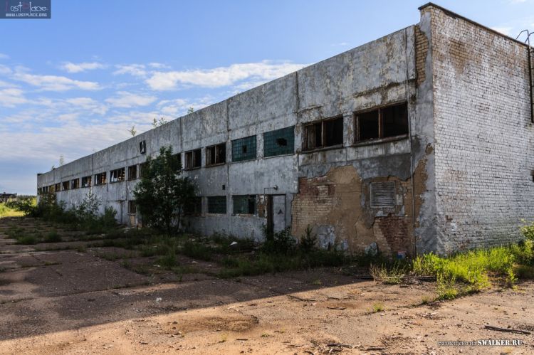 БЖРК. Костромская область. (Часть 2)