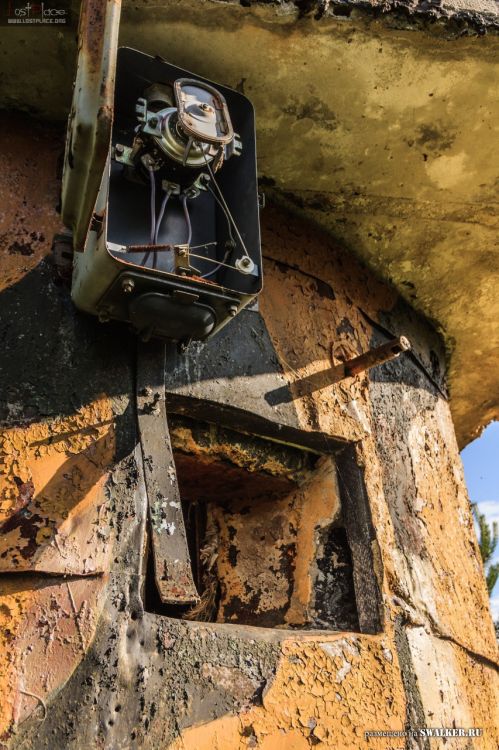 БЖРК. Костромская область. (Часть 2)