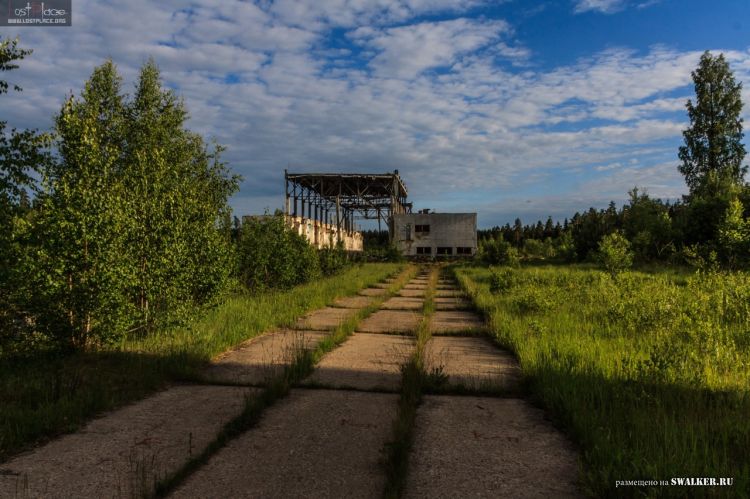 БЖРК. Костромская область. (Часть 2)