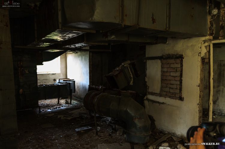 БЖРК. Костромская область. (Часть 2)