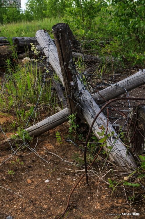БЖРК. Костромская область. (Часть 2)