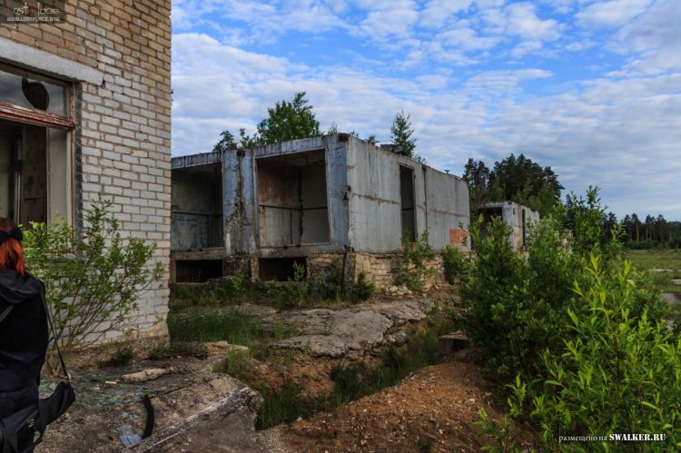 БЖРК. Костромская область. (Часть 2)