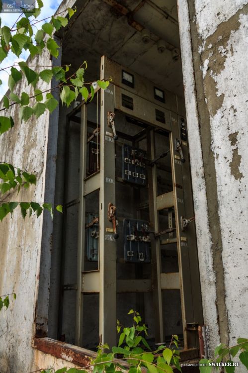 БЖРК. Костромская область. (Часть 2)