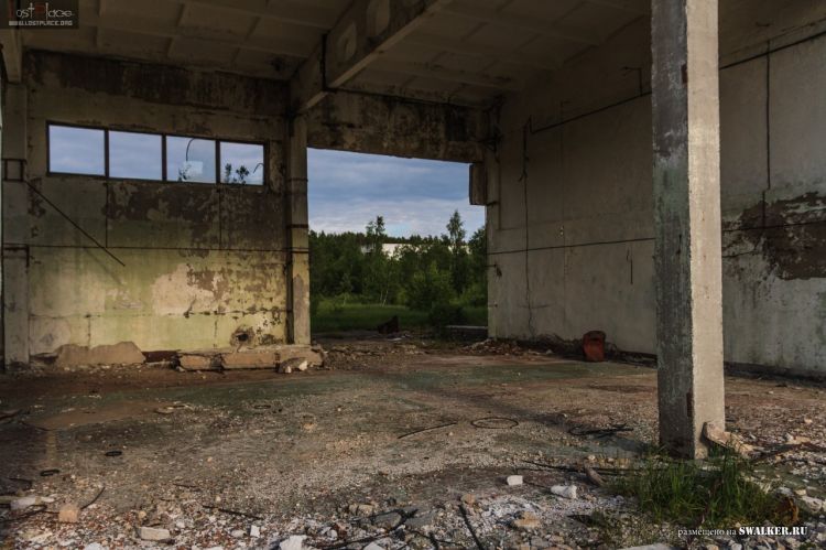 БЖРК. Костромская область. (Часть 2)