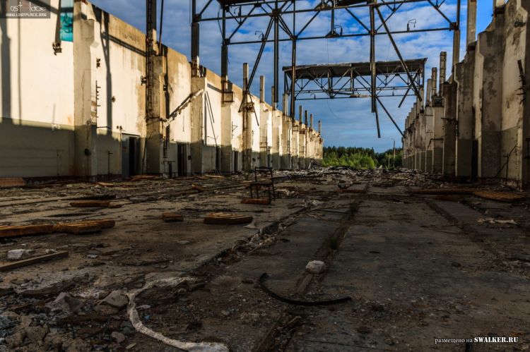 БЖРК. Костромская область. (Часть 2)