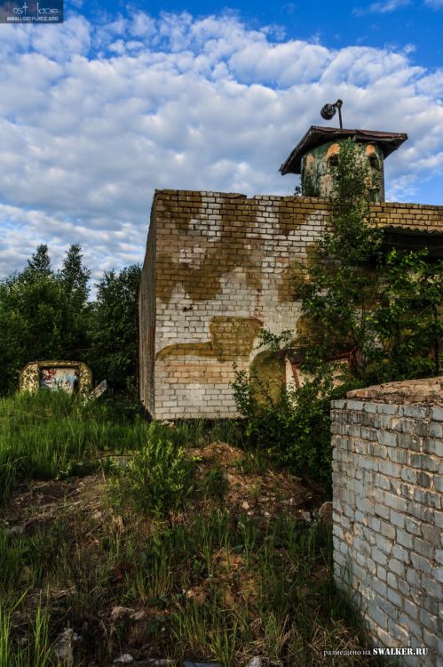 БЖРК. Костромская область. (Часть 2)