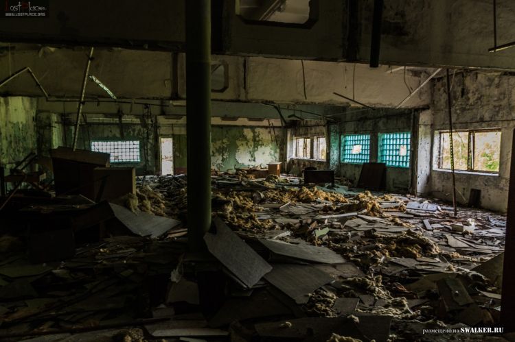 БЖРК. Костромская область. (Часть 2)