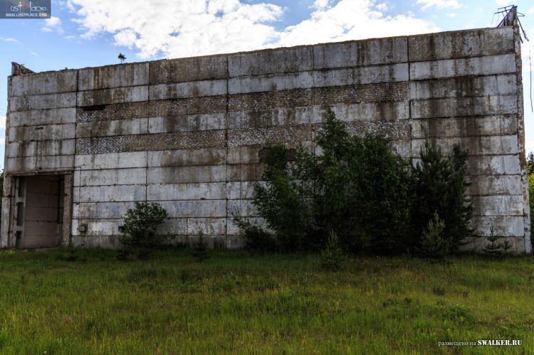 БЖРК. Костромская область. (Часть 2)