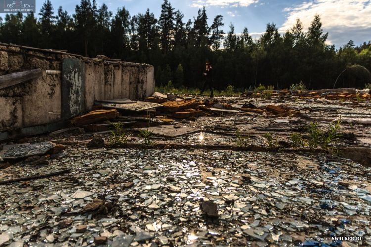 БЖРК. Костромская область. (Часть 2)