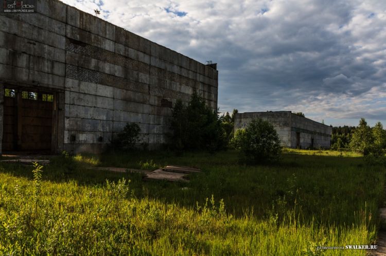 БЖРК. Костромская область. (Часть 2)