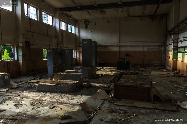 БЖРК. Костромская область. (Часть 2)