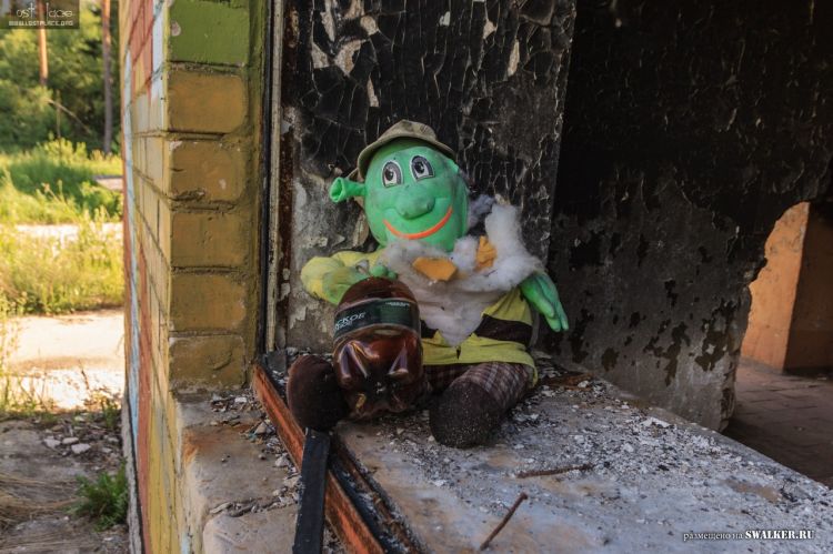 БЖРК. Костромская область. (Часть 2)