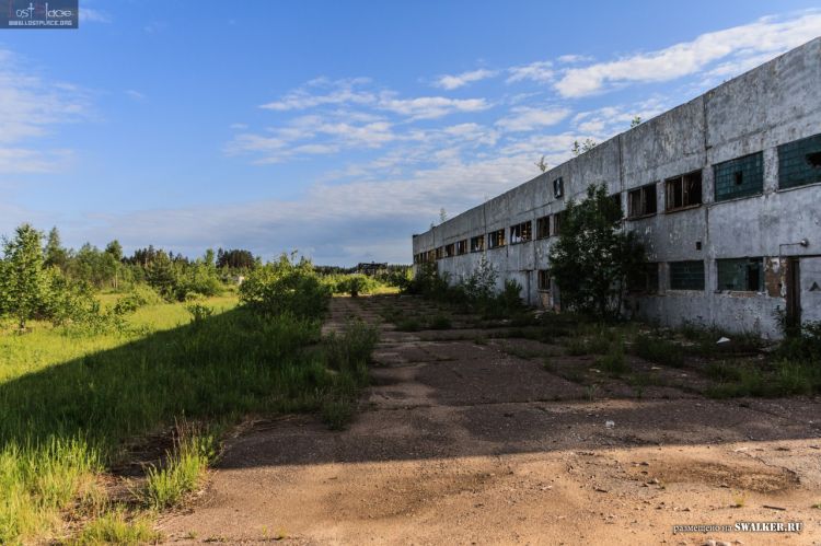 БЖРК. Костромская область. (Часть 2)