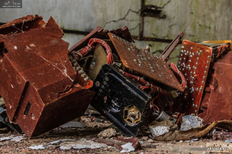 БЖРК. Костромская область. (Часть 2)