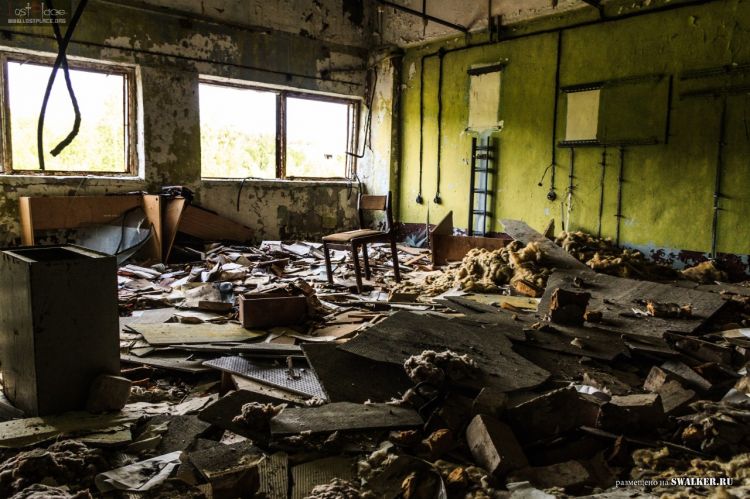 БЖРК. Костромская область. (Часть 2)