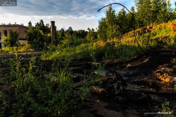 БЖРК. Костромская область. (Часть 2)