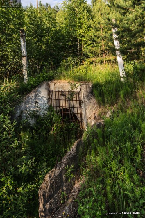 БЖРК. Костромская область. (Часть 2)