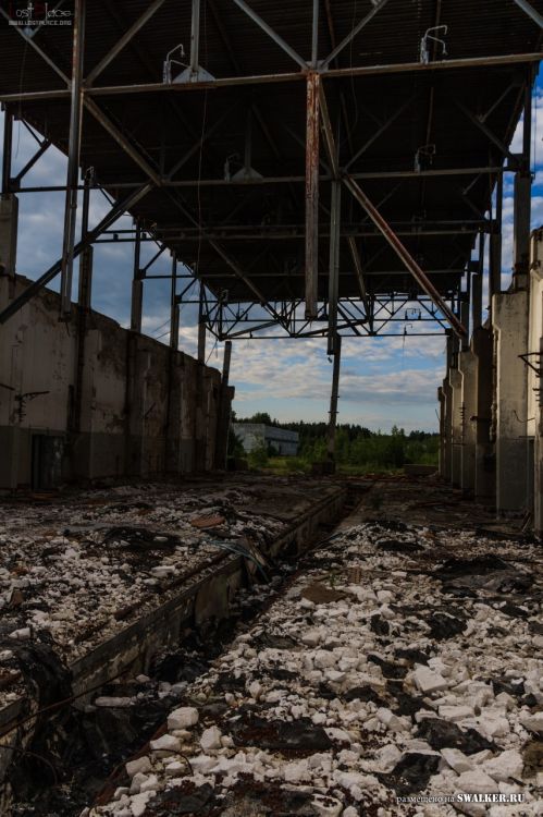 БЖРК. Костромская область. (Часть 2)