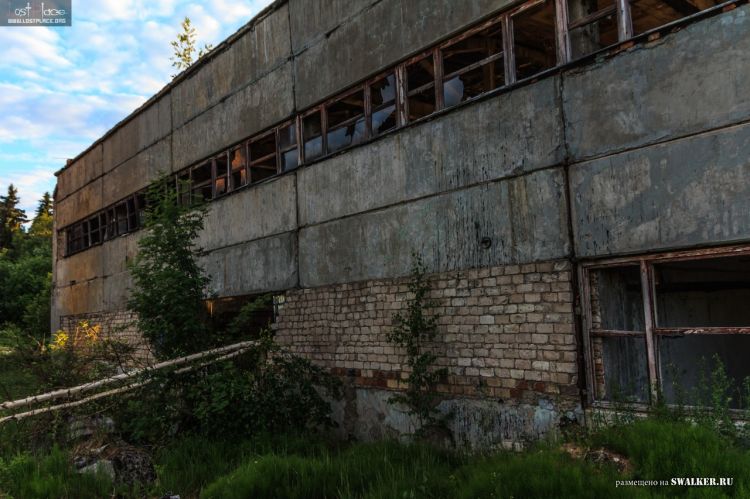 БЖРК. Костромская область. (Часть 2)