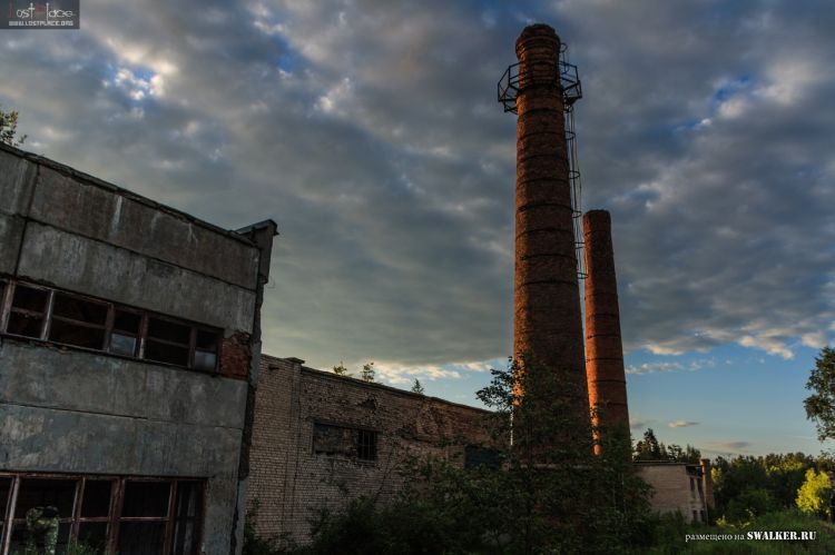 БЖРК. Костромская область. (Часть 2)