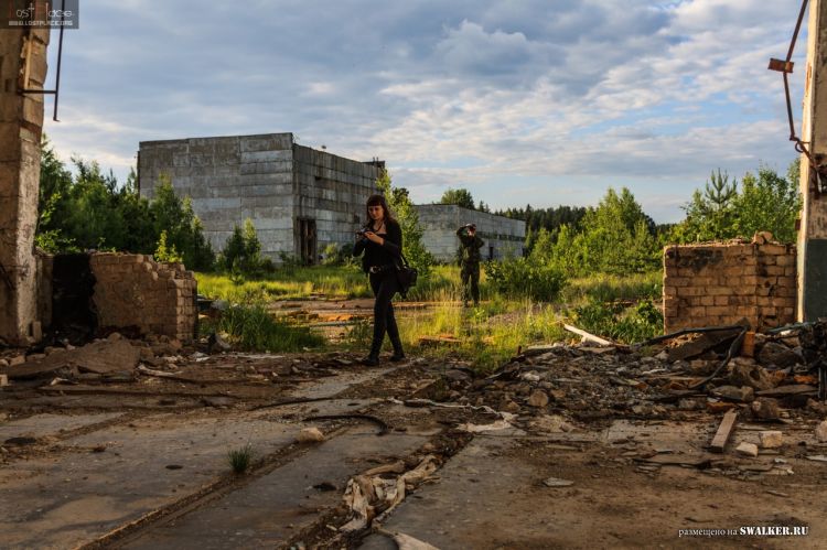 БЖРК. Костромская область. (Часть 2)