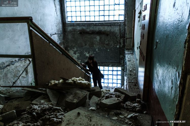 БЖРК. Костромская область. (Часть 2)