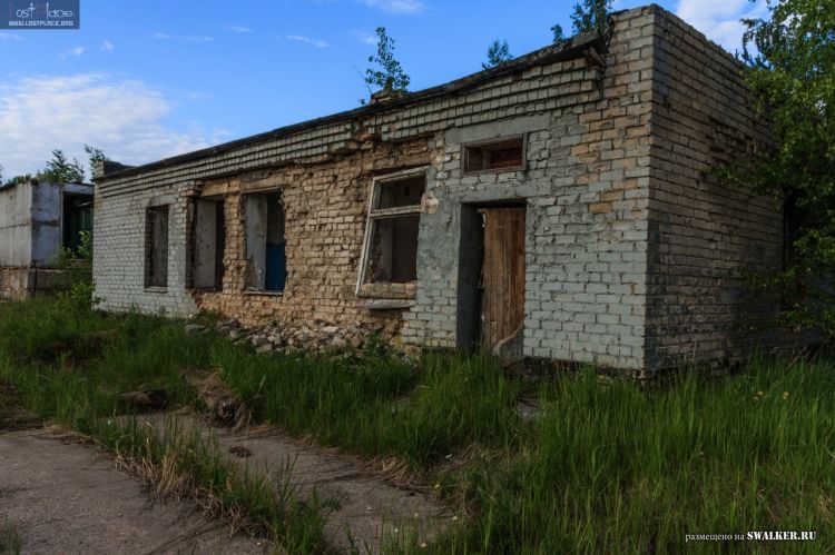 БЖРК. Костромская область. (Часть 2)