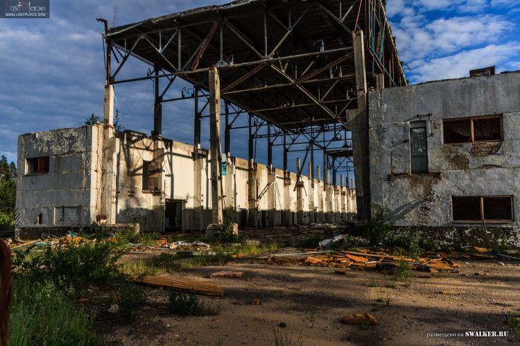 БЖРК. Костромская область. (Часть 2)