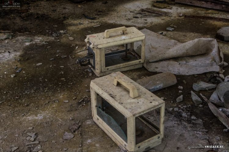 БЖРК. Костромская область. (Часть 2)