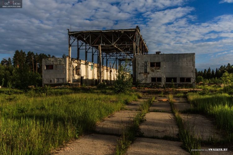 БЖРК. Костромская область. (Часть 2)