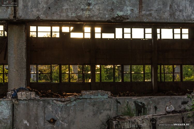 БЖРК. Костромская область. (Часть 2)