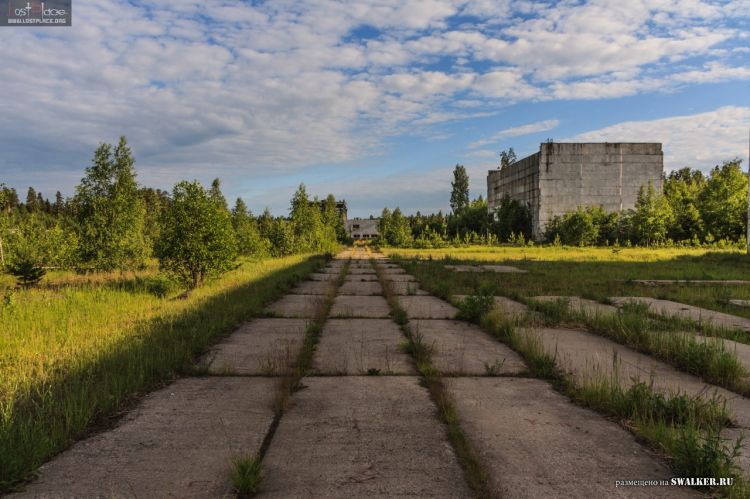 БЖРК. Костромская область. (Часть 2)