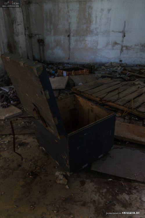 БЖРК. Костромская область. (Часть 2)