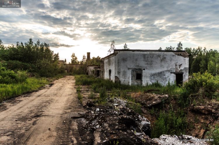 БЖРК. Костромская область. (Часть 2)