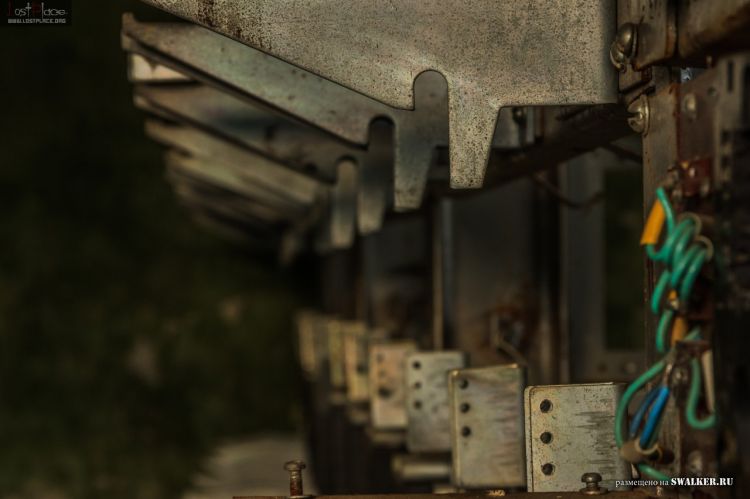 БЖРК. Костромская область. (Часть 2)