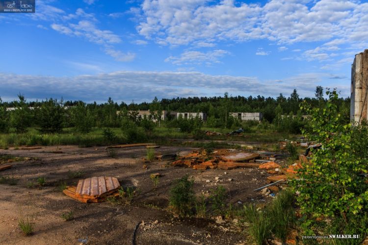 БЖРК. Костромская область. (Часть 2)