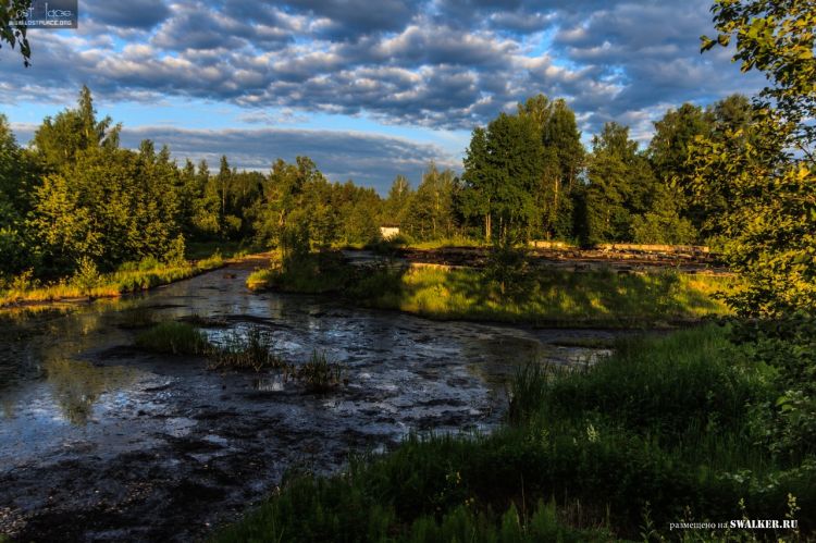 БЖРК. Костромская область. (Часть 2)