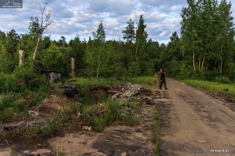 БЖРК. Костромская область. (Часть 2)