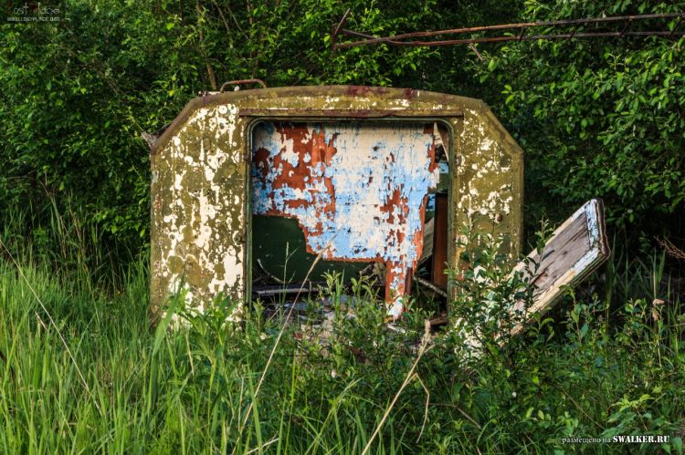 БЖРК. Костромская область. (Часть 2)