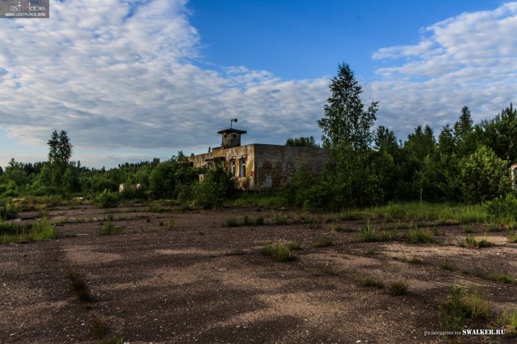 БЖРК. Костромская область. (Часть 2)